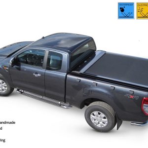 Laderaumabdeckung - Rollverdeck für Ford Ranger XL/XLT S/C