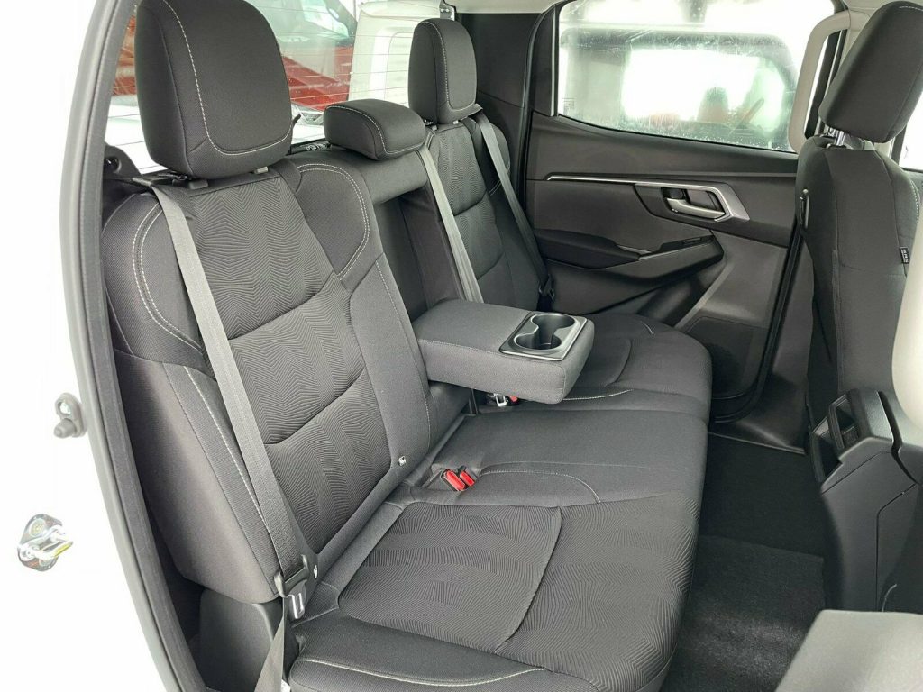 Isuzu D-Max + Tesser4x4 + Hurter