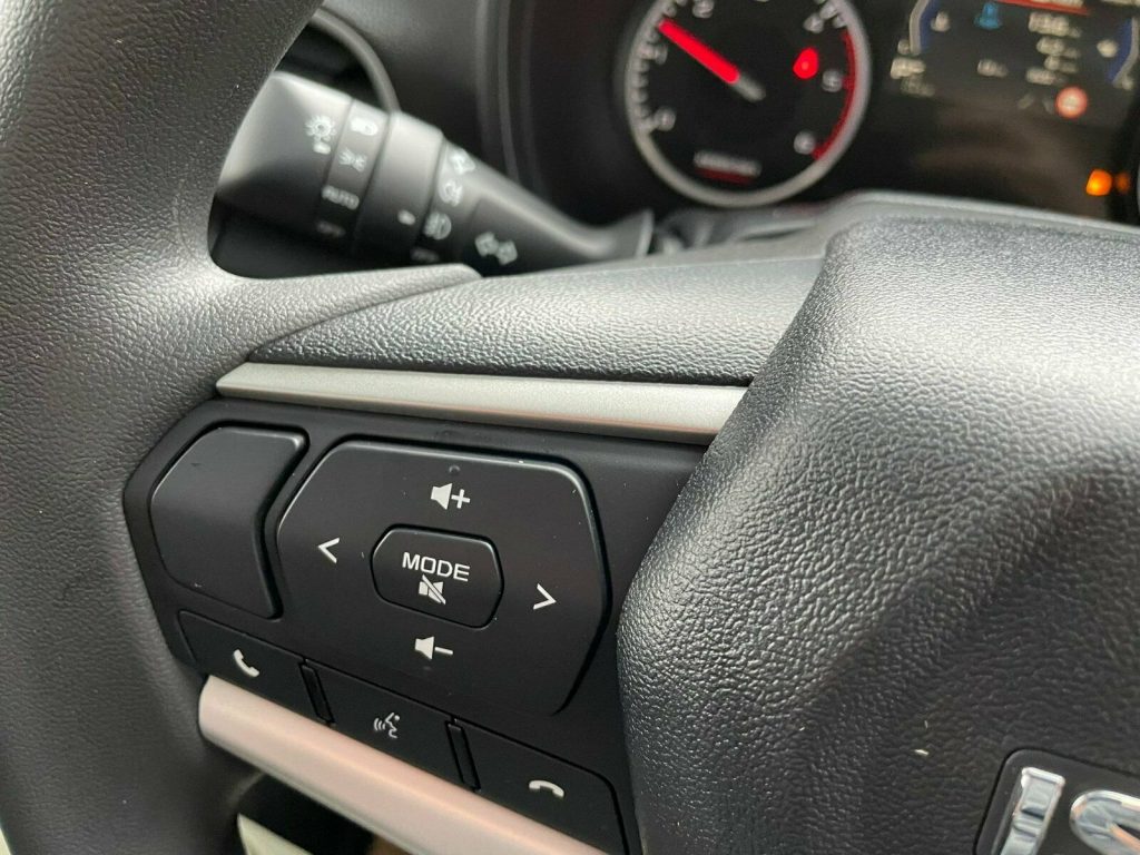 Isuzu D-Max + Tesser4x4 + Hurter