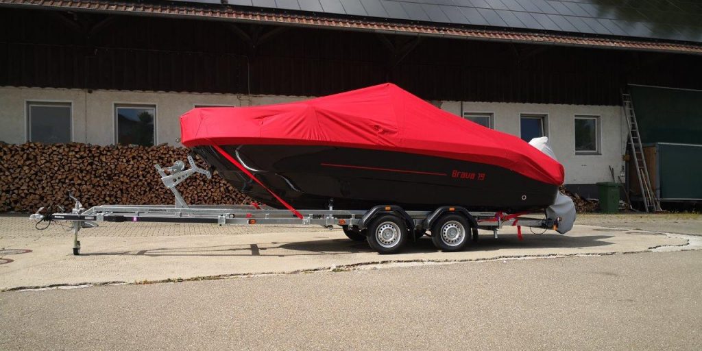 FORD RANGER Wildtrak + MINGOLLA 19 + SUZUKI DF100 + 2to Trailer + Dachzelt