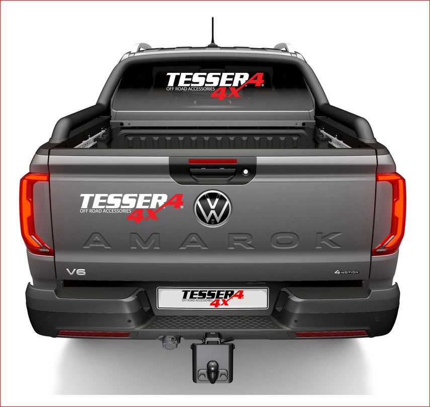 VW AMAROK PanAmericana V6/3.0/241PS TESSER4x4