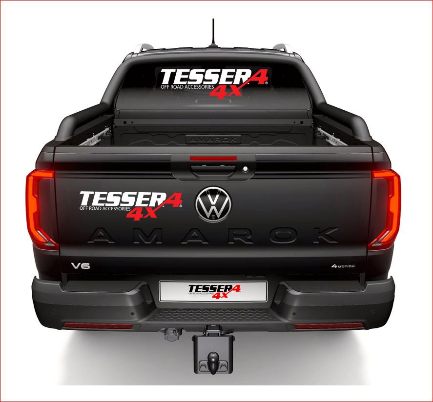 VW AMAROK PanAmericana V6/3.0/241PS TESSER4x4
