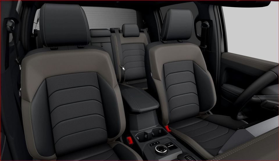 VW AMAROK PanAmericana V6/3.0/241PS TESSER4x4