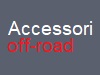 Altri accessori off-road