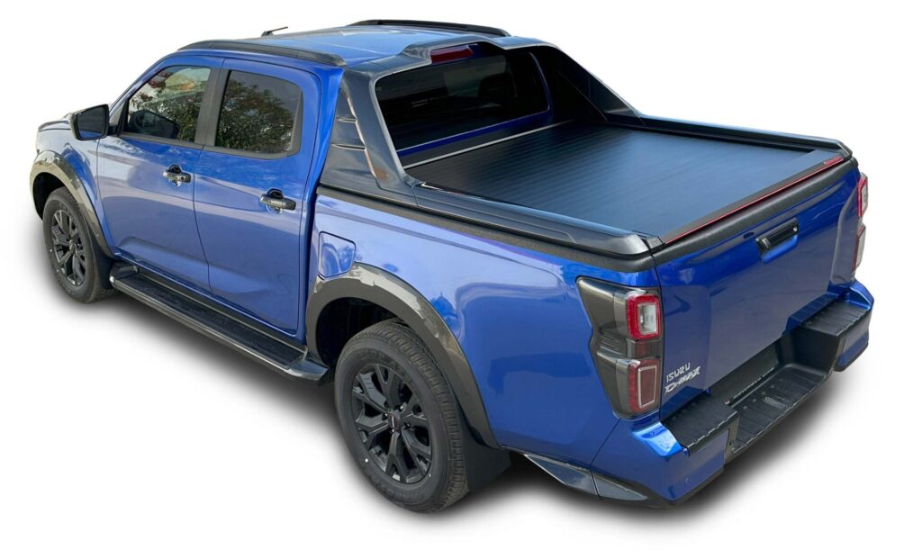 Isuzu D-Max Laderaumabdeckung