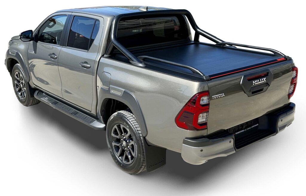 Toyota Hilux Laderaumabdeckung