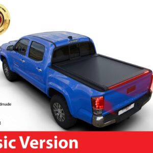 Tessera Roll+ Laderaumabdeckung Rollverdeck "Basic" für Toyota Tacoma 2016+ D/C bed size 5´ feet TESS 1430 SE black matt