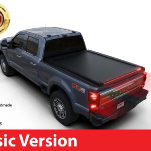 Tessera Roll+ Laderaumabdeckung Rollverdeck manuell "Basic" für FORD F-250 / F-350 2023+