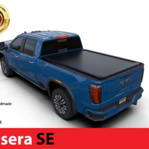 Laderaumabdeckung Rollverdeck Tessera SE manuell für GMC Sierra 2500 / 3500 HD