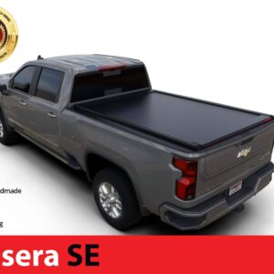 Laderaumabdeckung Rollverdeck Tessera SE manuell für Chevrolet Silverado 2500 / 3500 HD
